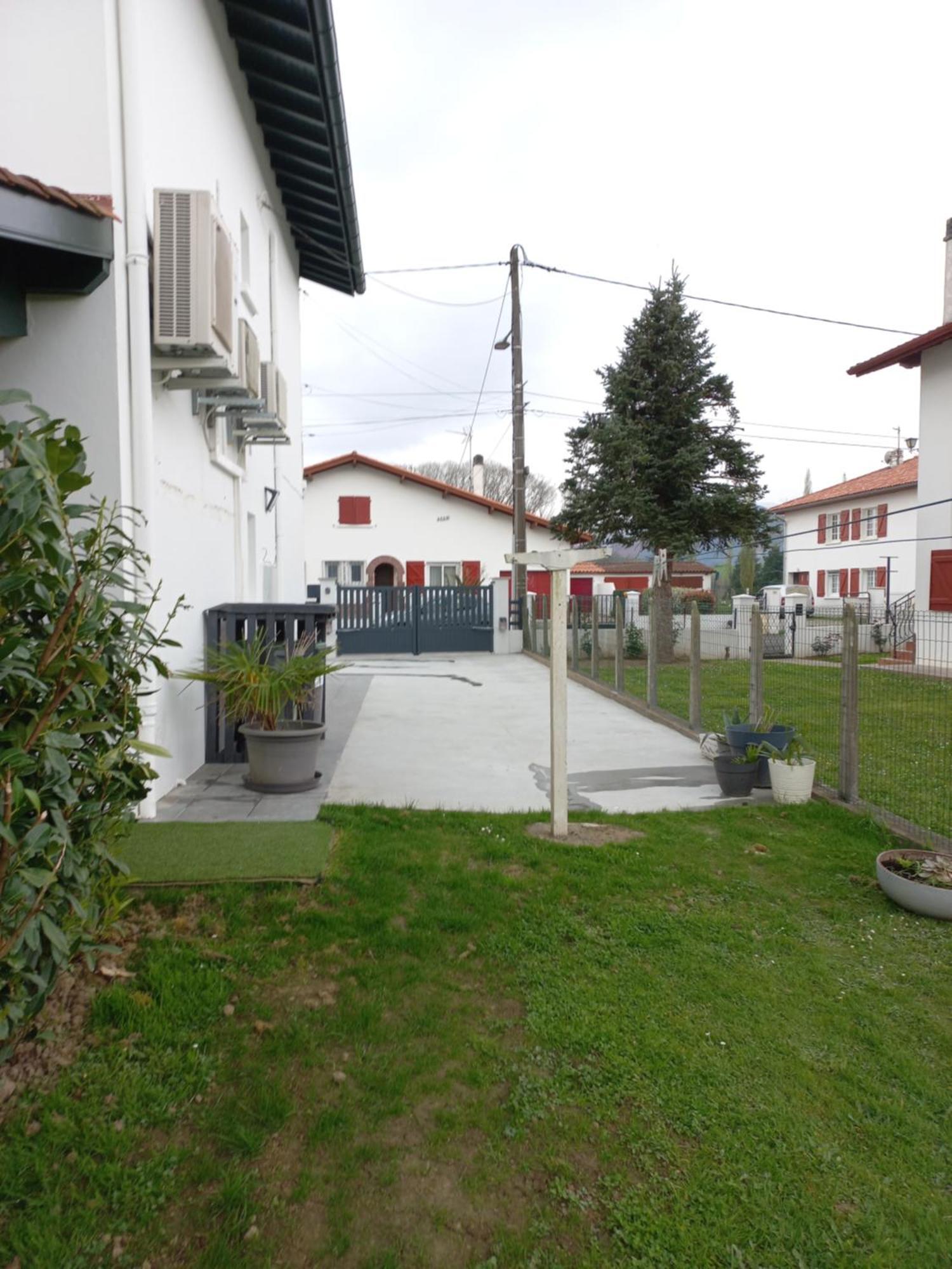 Appartement Chez Pascaline Saint-Jean-Pied-de-Port Dış mekan fotoğraf