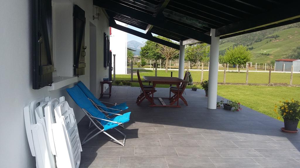 Appartement Chez Pascaline Saint-Jean-Pied-de-Port Dış mekan fotoğraf